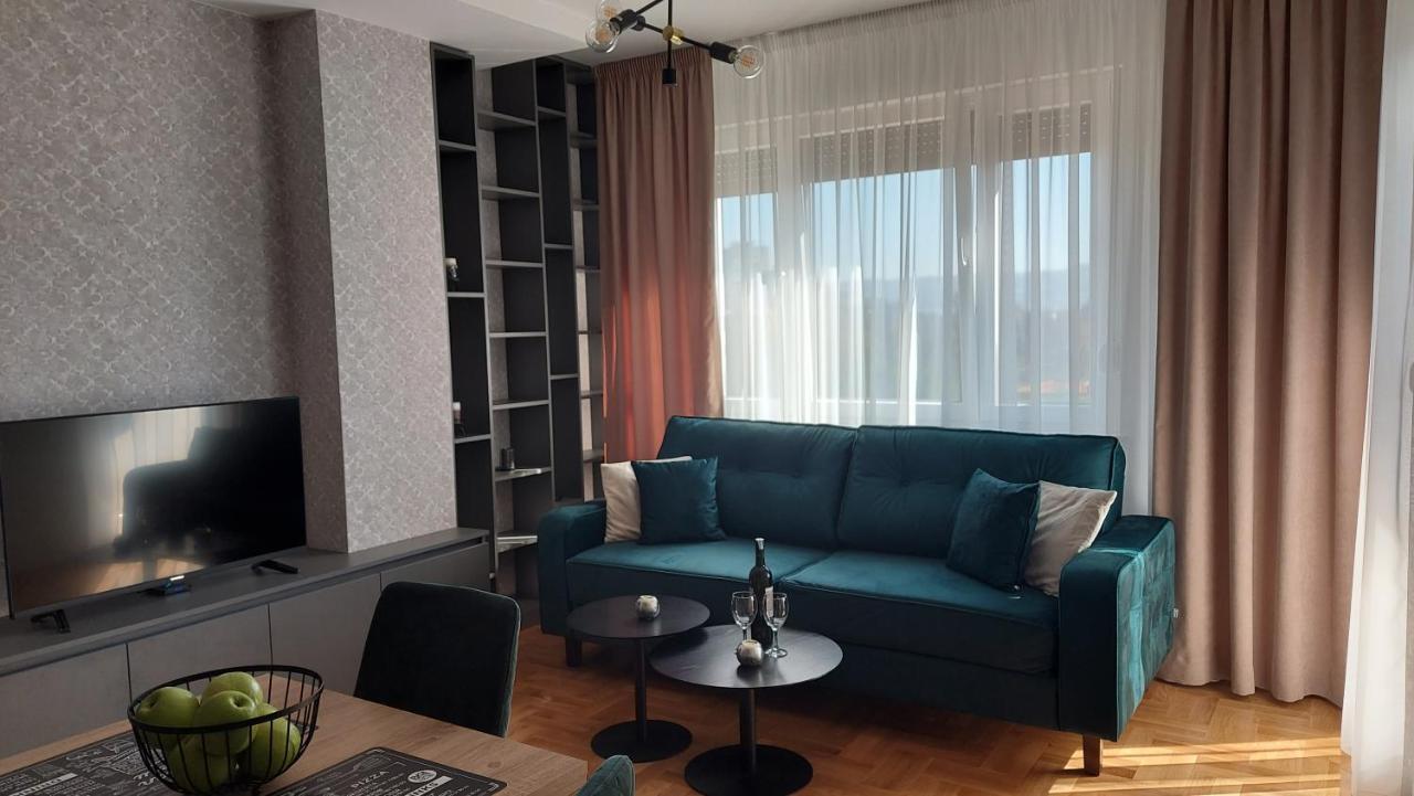 Apartman Green Lux Баня-Лука Экстерьер фото